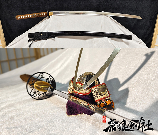 居合刀